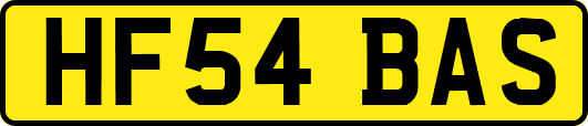 HF54BAS