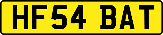HF54BAT
