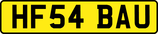 HF54BAU