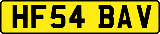 HF54BAV