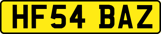 HF54BAZ
