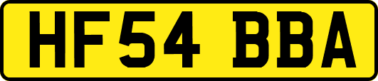 HF54BBA