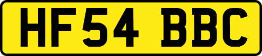HF54BBC