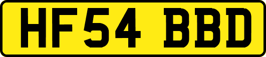 HF54BBD