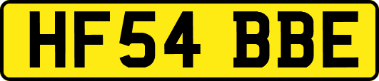 HF54BBE