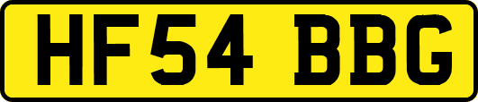 HF54BBG