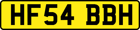 HF54BBH