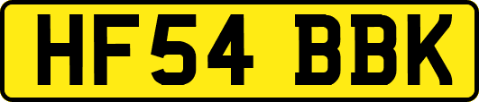 HF54BBK