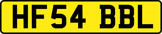 HF54BBL
