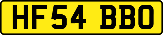 HF54BBO