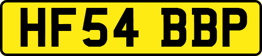 HF54BBP