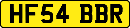 HF54BBR