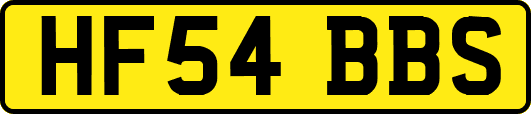 HF54BBS
