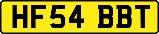 HF54BBT