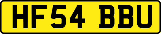 HF54BBU