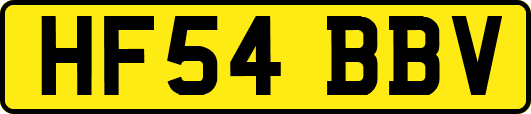 HF54BBV