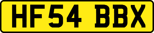 HF54BBX