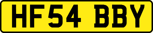 HF54BBY