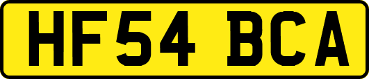 HF54BCA