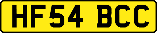 HF54BCC
