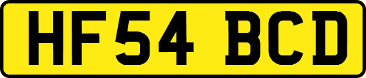 HF54BCD
