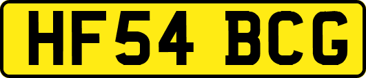 HF54BCG