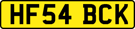 HF54BCK