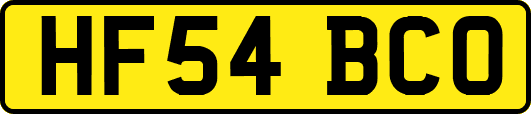 HF54BCO