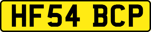 HF54BCP