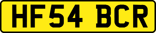 HF54BCR
