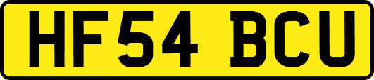 HF54BCU