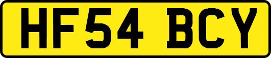 HF54BCY