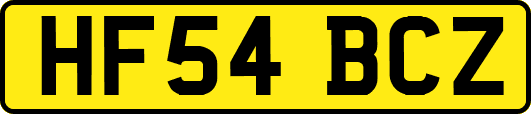 HF54BCZ