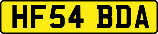 HF54BDA