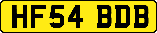 HF54BDB