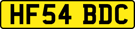 HF54BDC