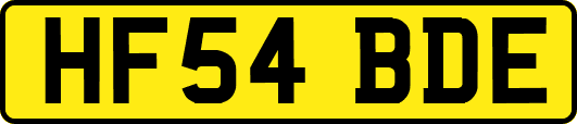 HF54BDE