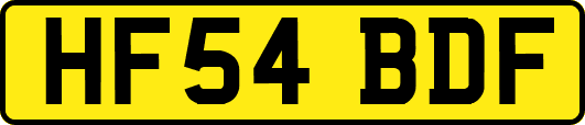 HF54BDF