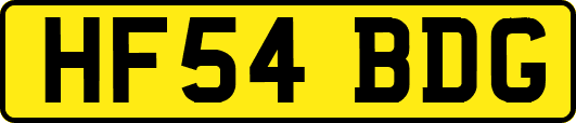 HF54BDG