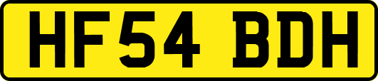 HF54BDH