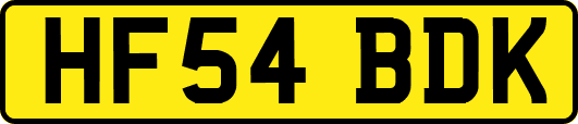 HF54BDK