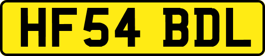HF54BDL