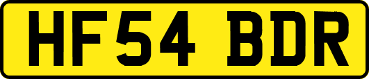 HF54BDR