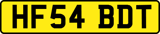 HF54BDT