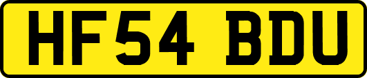 HF54BDU