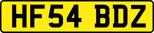 HF54BDZ