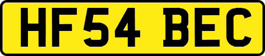 HF54BEC