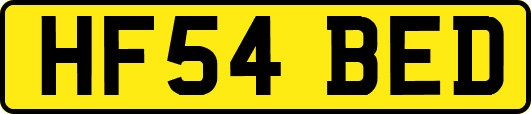 HF54BED
