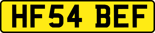 HF54BEF