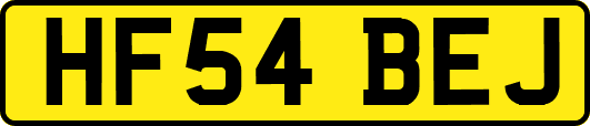 HF54BEJ